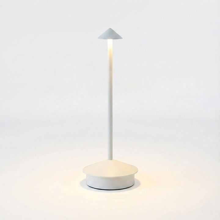 Cordless Rechargeable Dining Candle Lamp