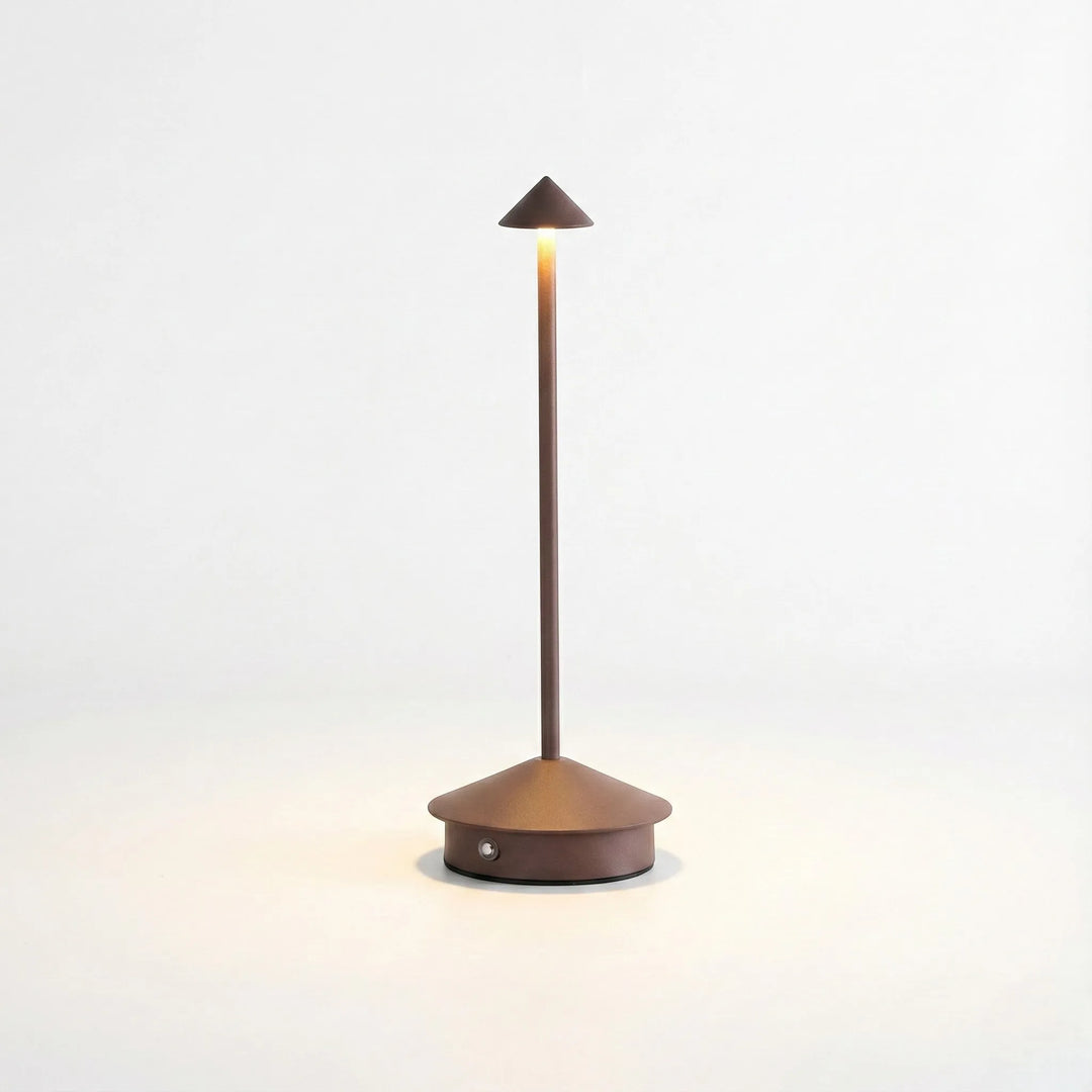 Cordless Rechargeable Dining Candle Lamp