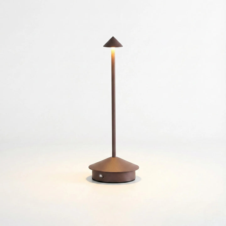 Cordless Rechargeable Dining Candle Lamp