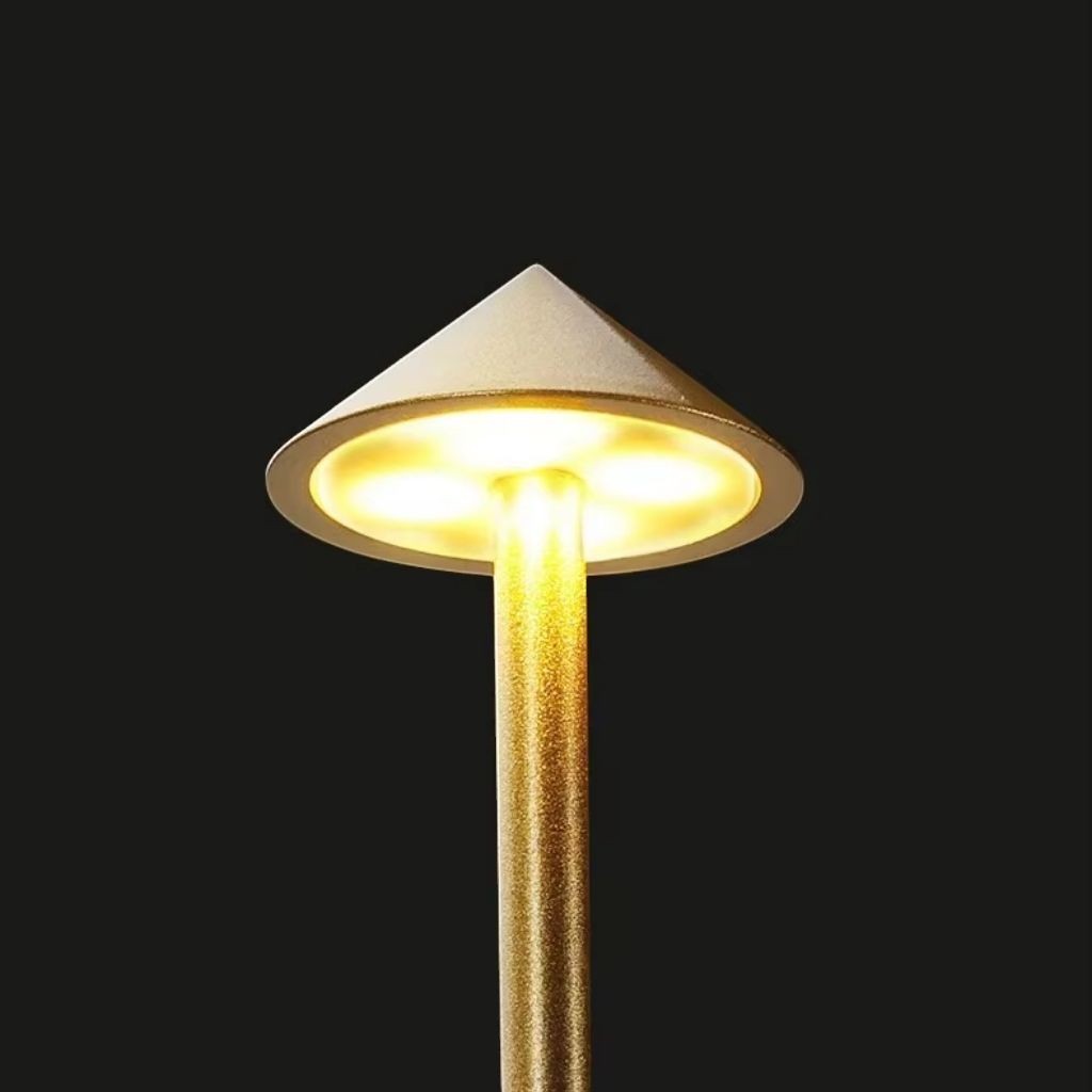 Cordless Rechargeable Dining Candle Lamp