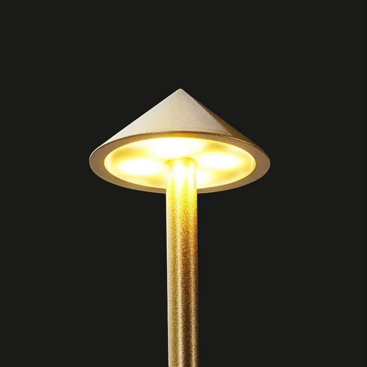 Cordless Rechargeable Dining Candle Lamp