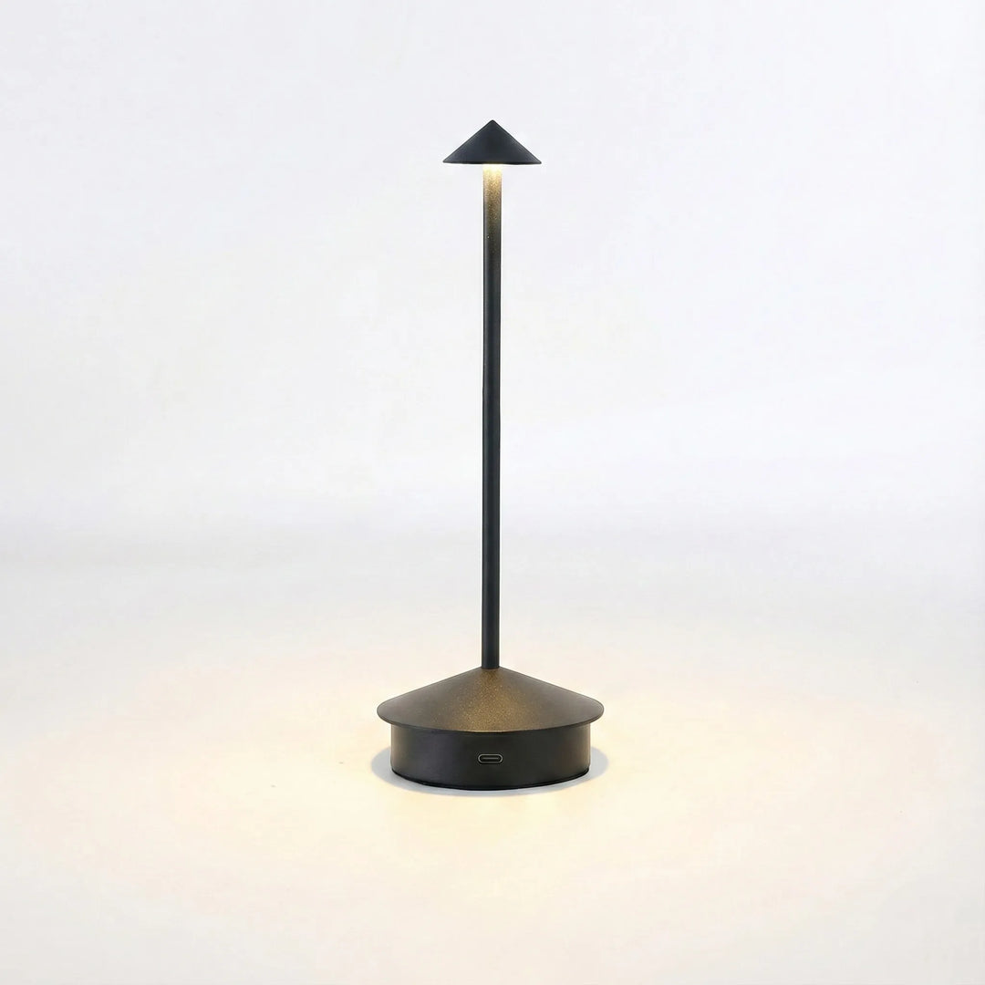 Cordless Rechargeable Dining Candle Lamp