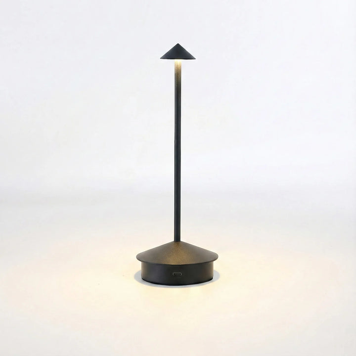 Cordless Rechargeable Dining Candle Lamp