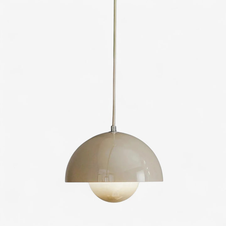 Kitchen Island Light Pendant with Retro Dome Design