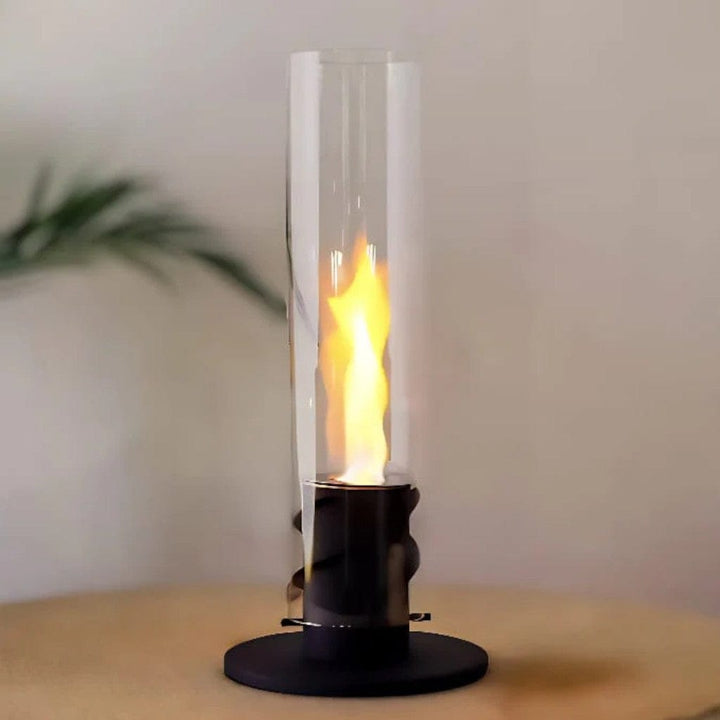 FlameGuard Natural Gas Fire Pit Torch – Boldenn