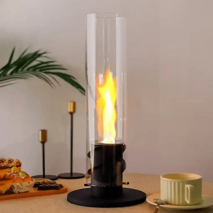 FlameGuard Natural Gas Fire Pit Torch – Boldenn