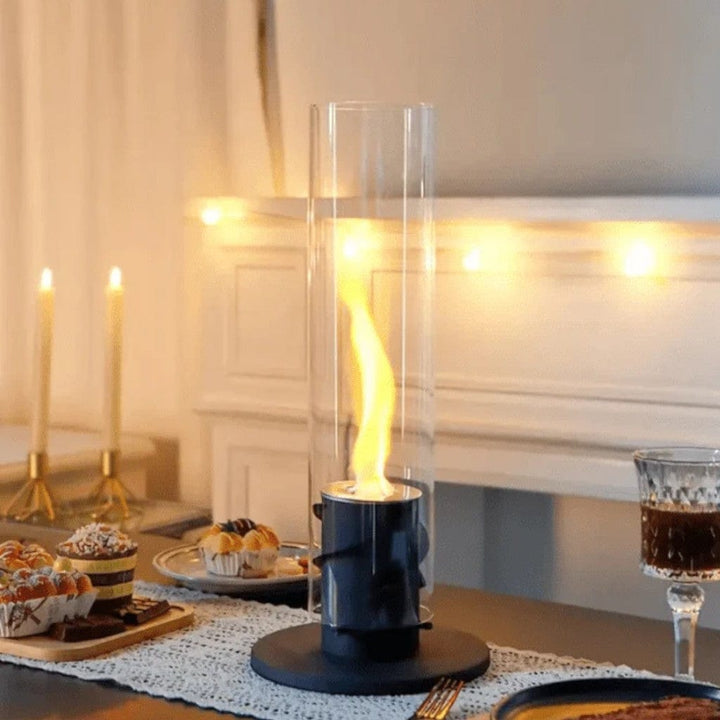 FlameGuard Natural Gas Fire Pit Torch – Boldenn