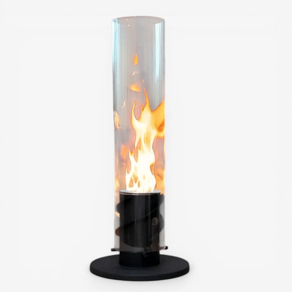 FlameGuard Natural Gas Fire Pit Torch – Boldenn
