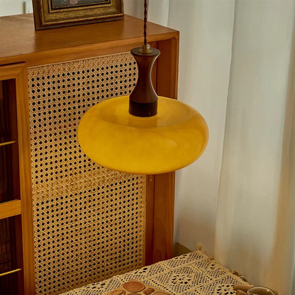 GialloVibe Vintage Dome Pendant Lamp Boldenn