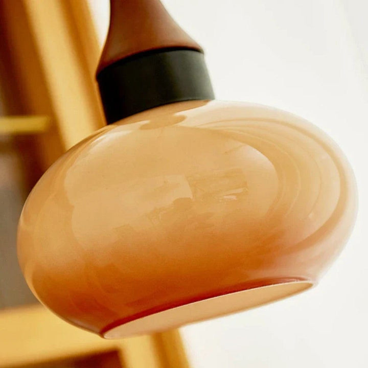 GialloVibe Vintage Dome Pendant Lamp Boldenn