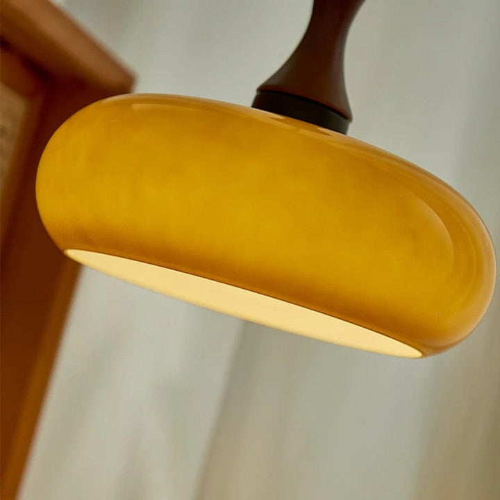 GialloVibe Vintage Dome Pendant Lamp Boldenn
