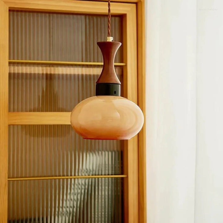 GialloVibe Vintage Dome Pendant Lamp Boldenn