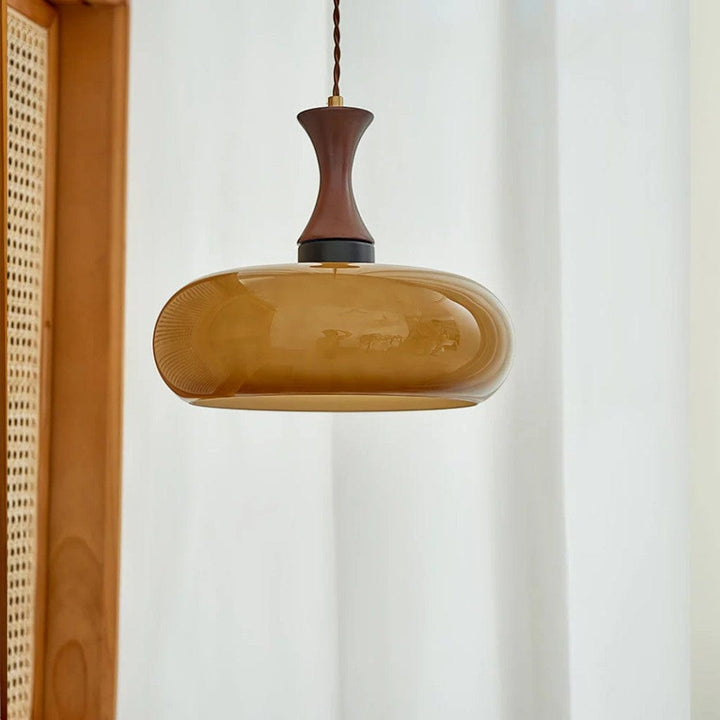 GialloVibe Vintage Dome Pendant Lamp Boldenn