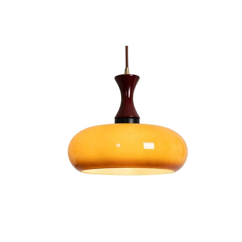 GialloVibe Vintage Dome Pendant Lamp Boldenn