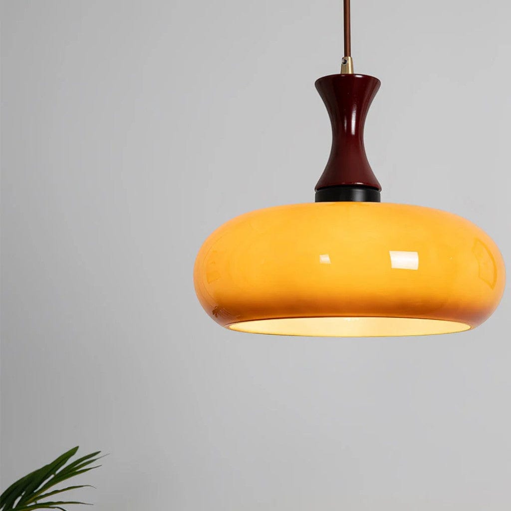 GialloVibe Vintage Dome Pendant Lamp Boldenn