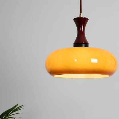 GialloVibe Vintage Dome Pendant Lamp Boldenn