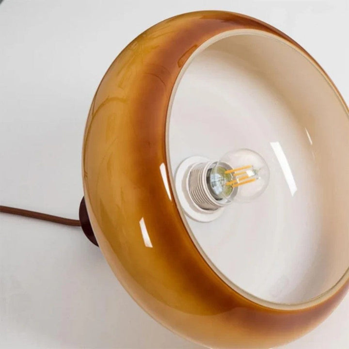 GialloVibe Vintage Dome Pendant Lamp Boldenn