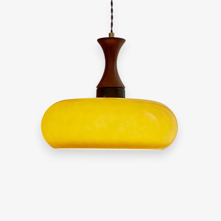 GialloVibe Vintage Dome Pendant Lamp Boldenn