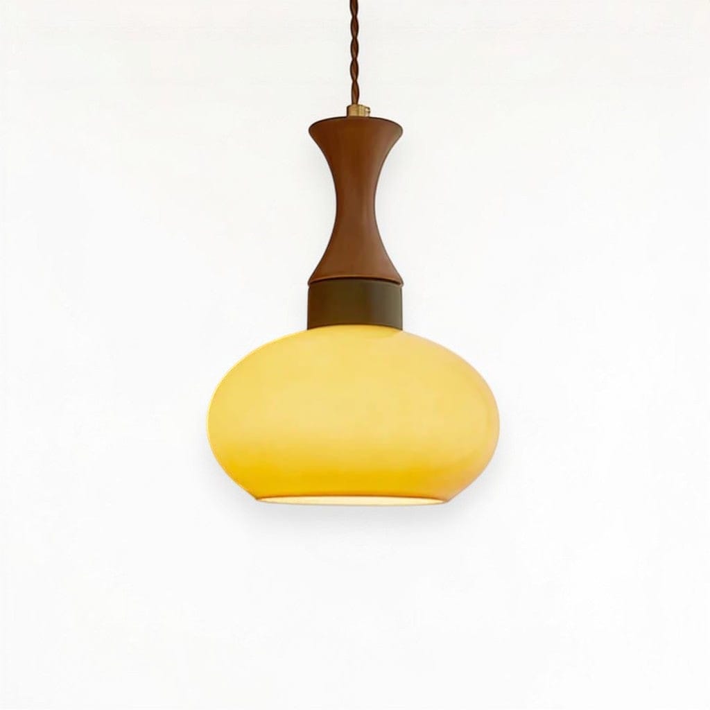 GialloVibe Vintage Dome Pendant Lamp Boldenn