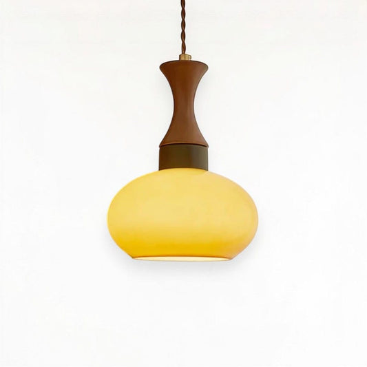 GialloVibe Vintage Dome Pendant Lamp Boldenn