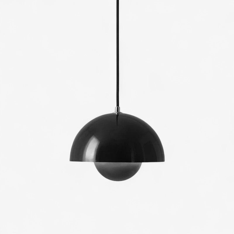 Kitchen Island Light Pendant with Retro Dome Design