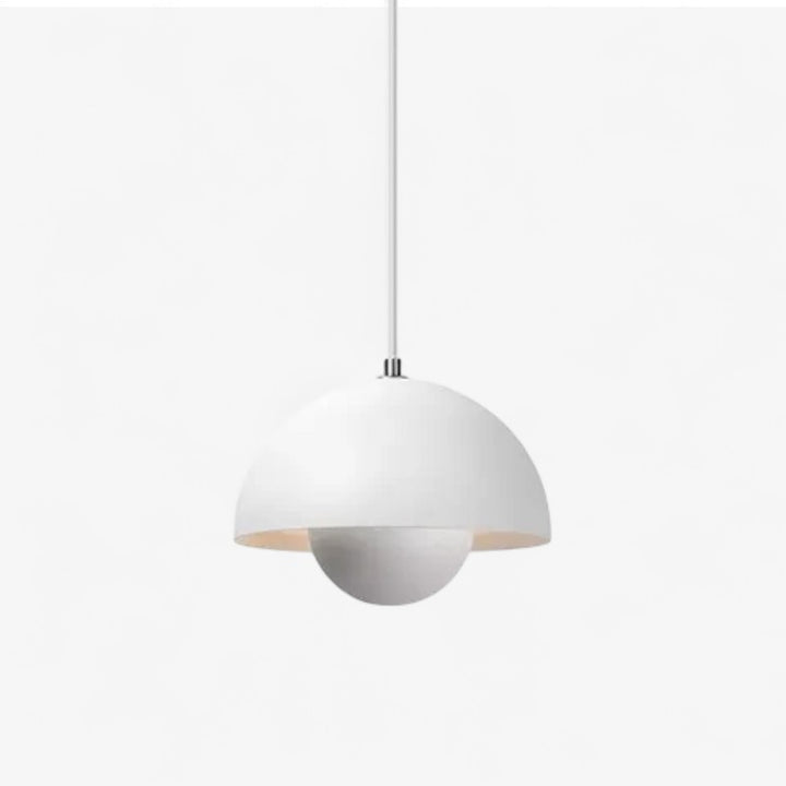 Kitchen Island Light Pendant with Retro Dome Design