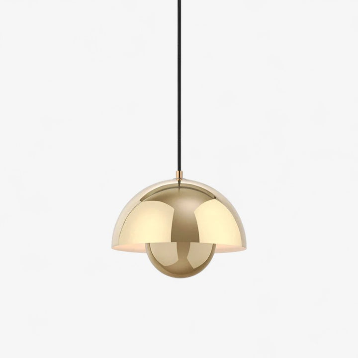 Kitchen Island Light Pendant with Retro Dome Design