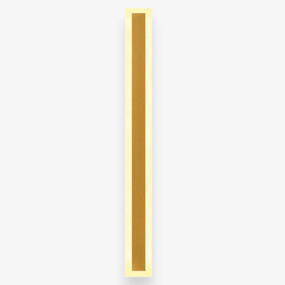 Golden Weather-Resistant LED External Wall Lights - IP65 Rating Boldenn