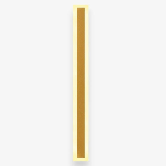 Golden Weather-Resistant LED External Wall Lights - IP65 Rating Boldenn