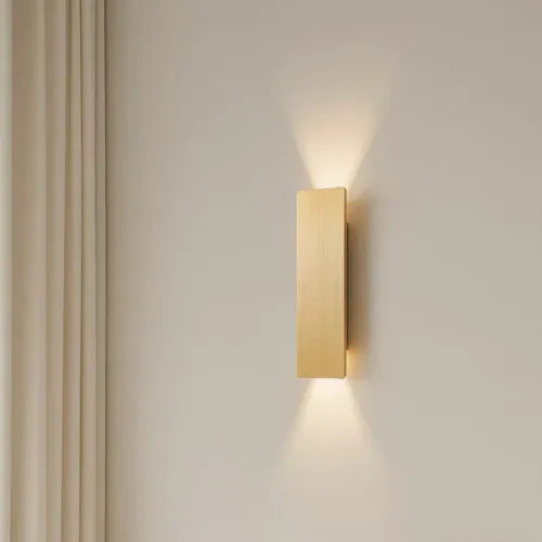 Golden Weatherproof LED Outdoor Wall Light Boldenn
