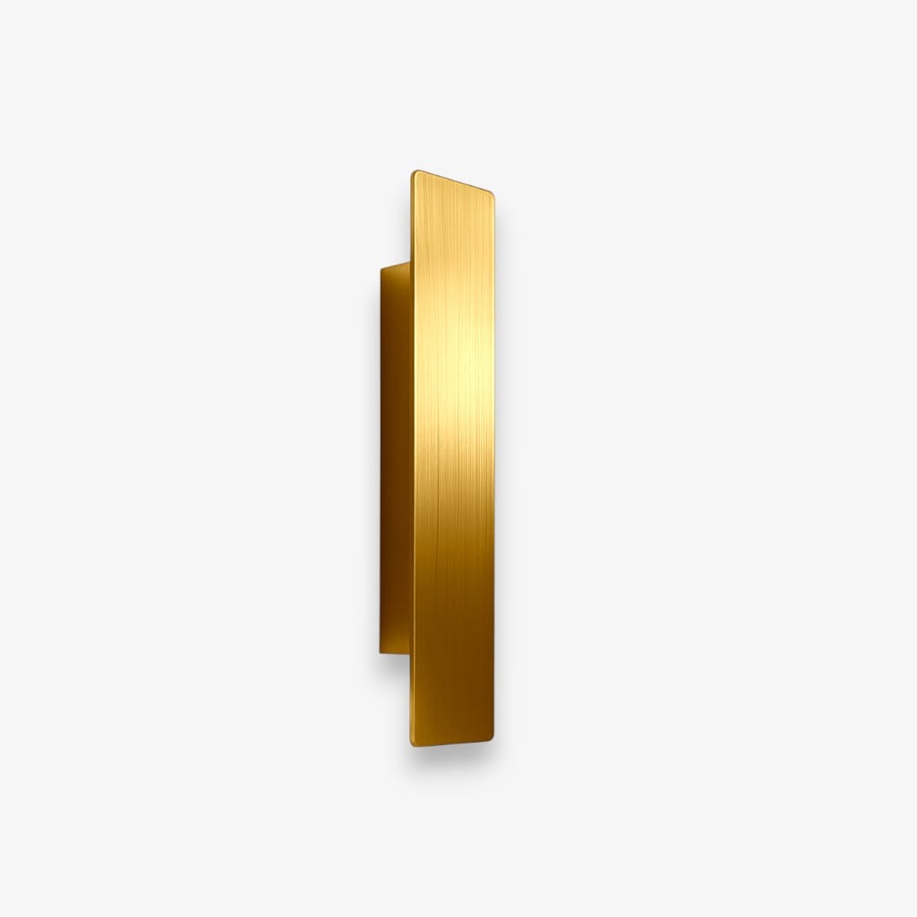 Golden Weatherproof LED Outdoor Wall Light Boldenn