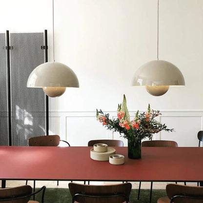 Kitchen Island Light Pendant with Retro Dome Design Boldenn