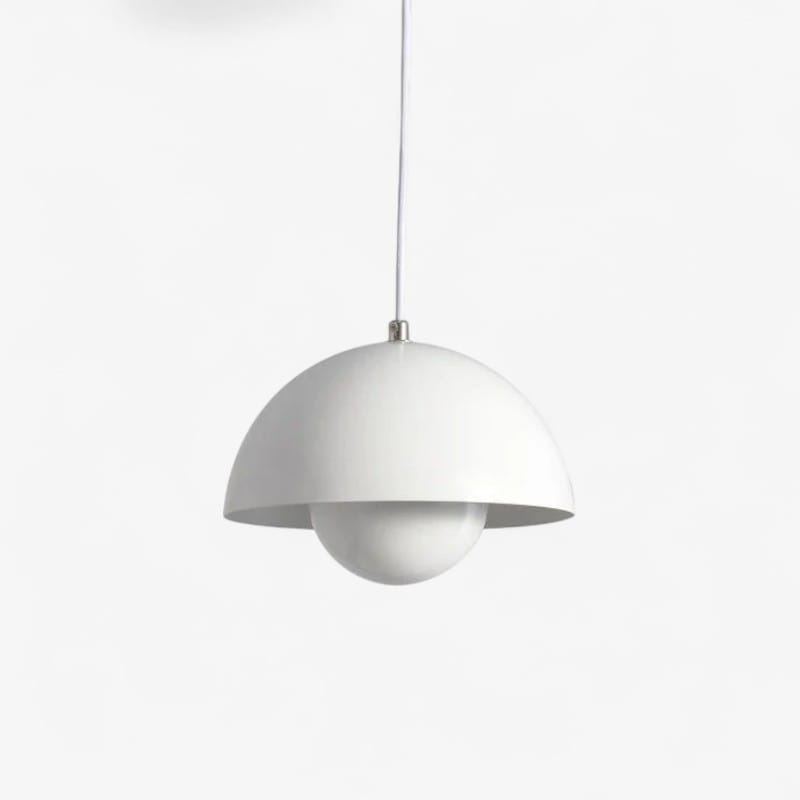 Kitchen Island Light Pendant with Retro Dome Design Boldenn