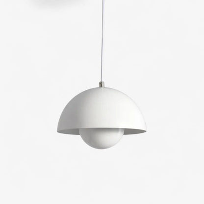 Kitchen Island Light Pendant with Retro Dome Design Boldenn