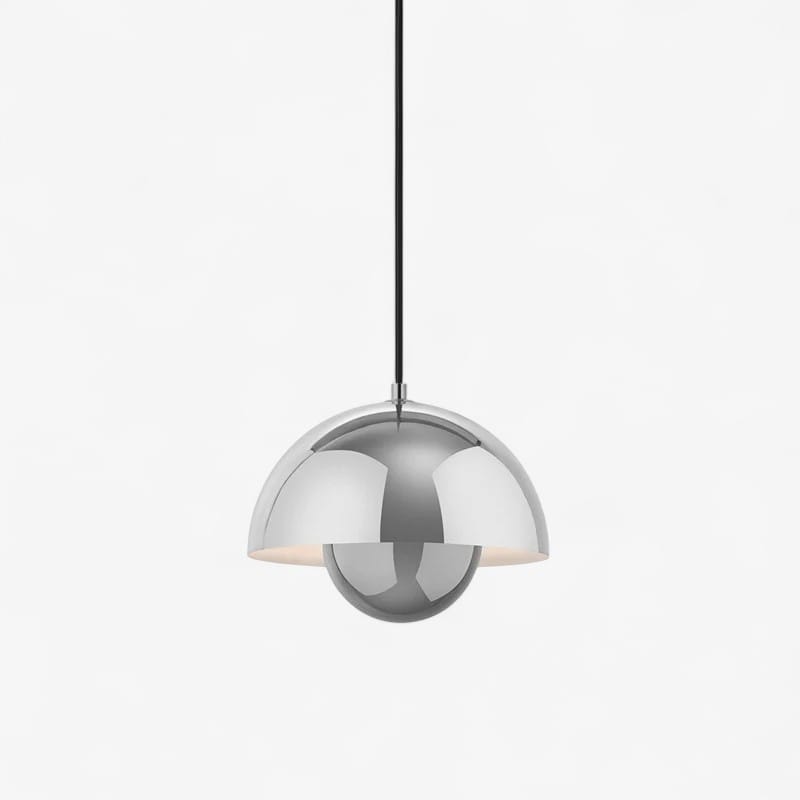Kitchen Island Light Pendant with Retro Dome Design Boldenn