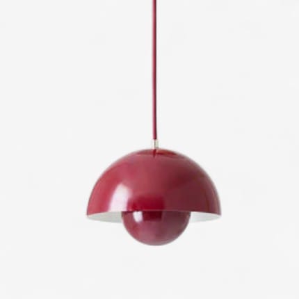 Kitchen Island Light Pendant with Retro Dome Design Boldenn