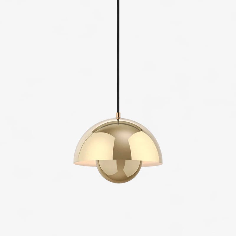 Kitchen Island Light Pendant with Retro Dome Design Boldenn