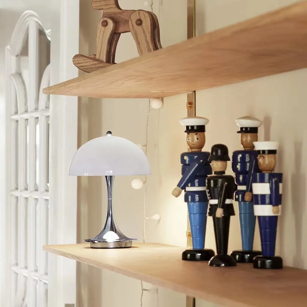 Wireless Minimalist Desk Lamp