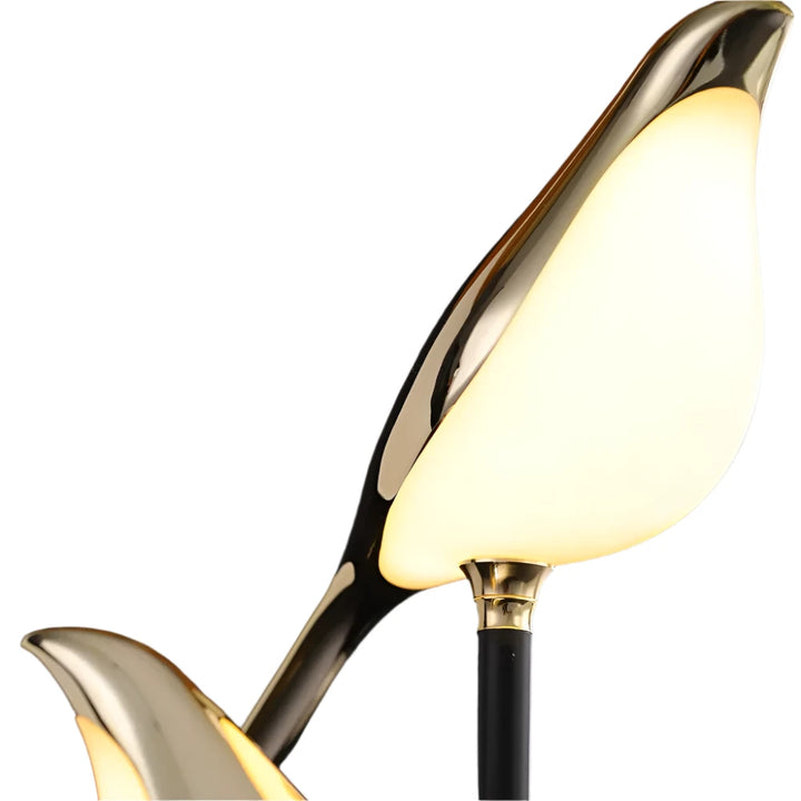 Bird-Shaped LED Table Lamp