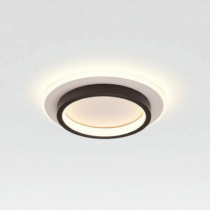 Lounge Ceiling Light with Contemporary Round Design Boldenn