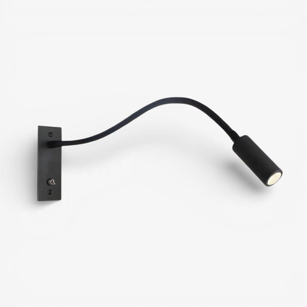 LumiFocus Flexible Bedside Wall Lamp Boldenn