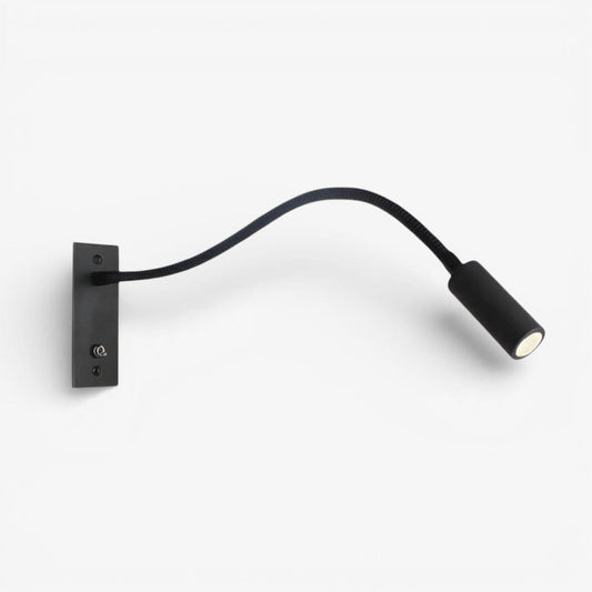 LumiFocus Flexible Bedside Wall Lamp Boldenn