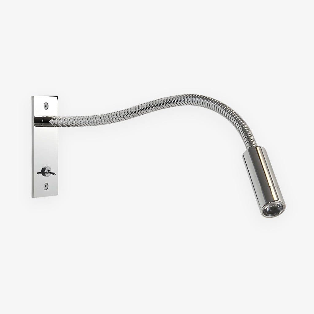 LumiFocus Flexible Bedside Wall Lamp Boldenn
