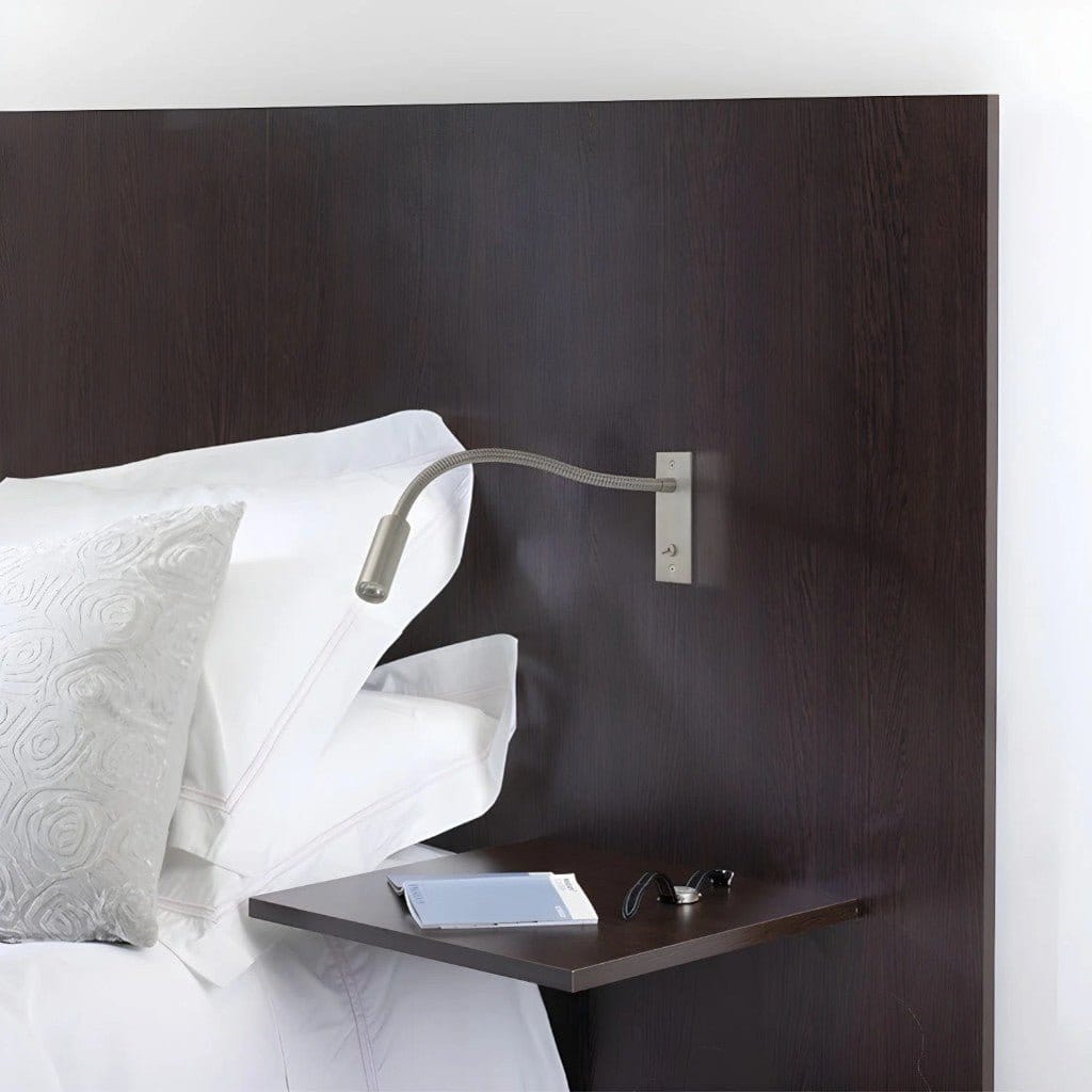 LumiFocus Flexible Bedside Wall Lamp Boldenn