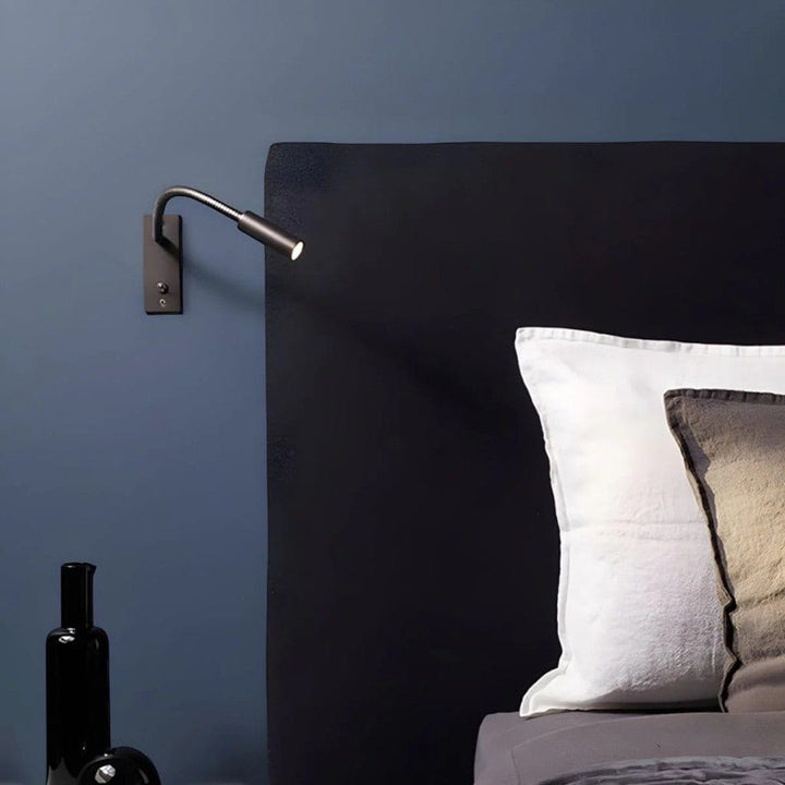 LumiFocus Flexible Bedside Wall Lamp Boldenn