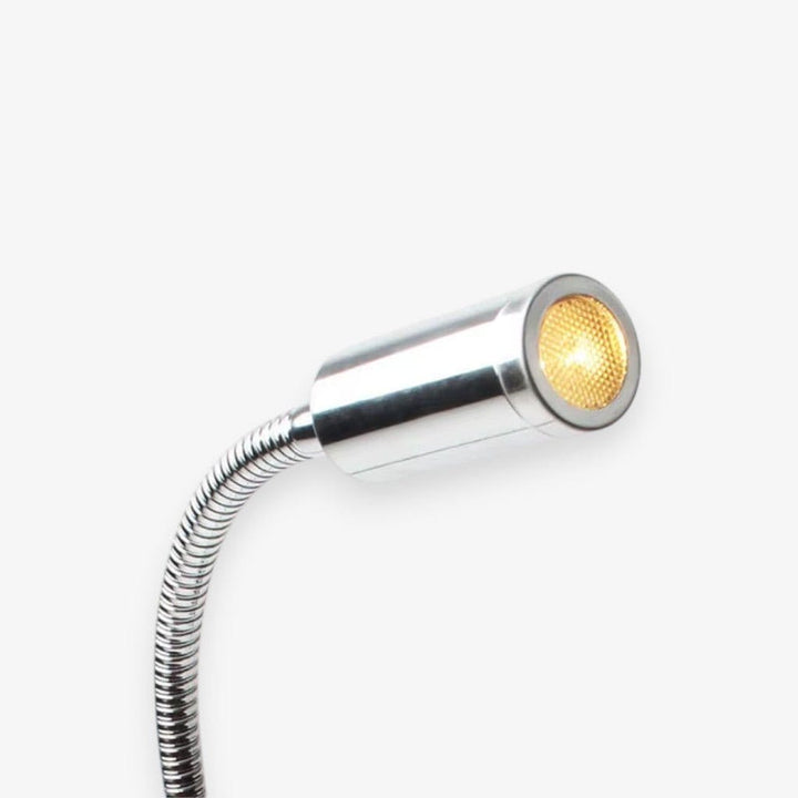 LumiFocus Flexible Bedside Wall Lamp Boldenn