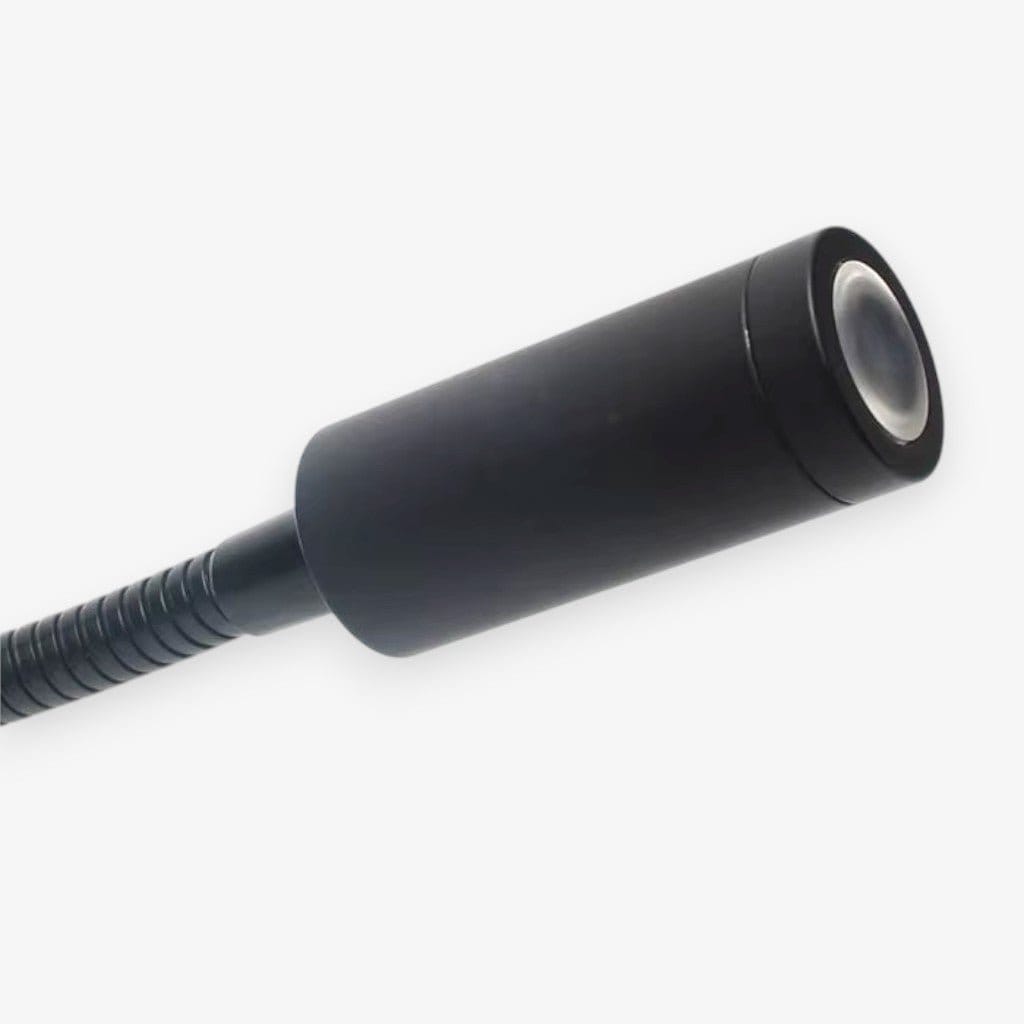 LumiFocus Flexible Bedside Wall Lamp Boldenn