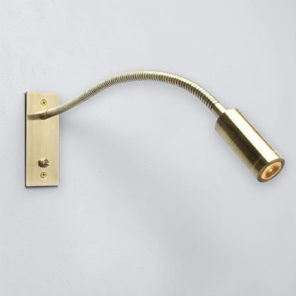 LumiFocus Flexible Bedside Wall Lamp Boldenn