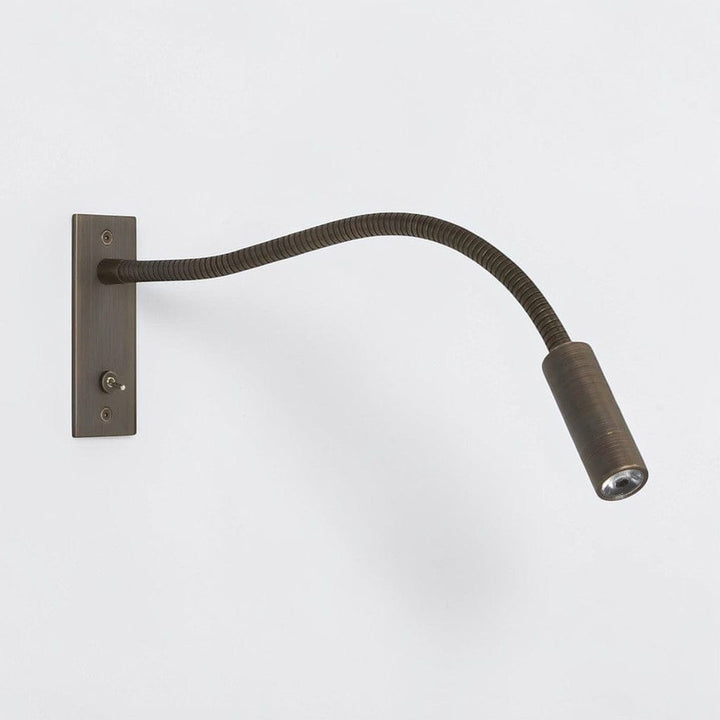 LumiFocus Flexible Bedside Wall Lamp Boldenn
