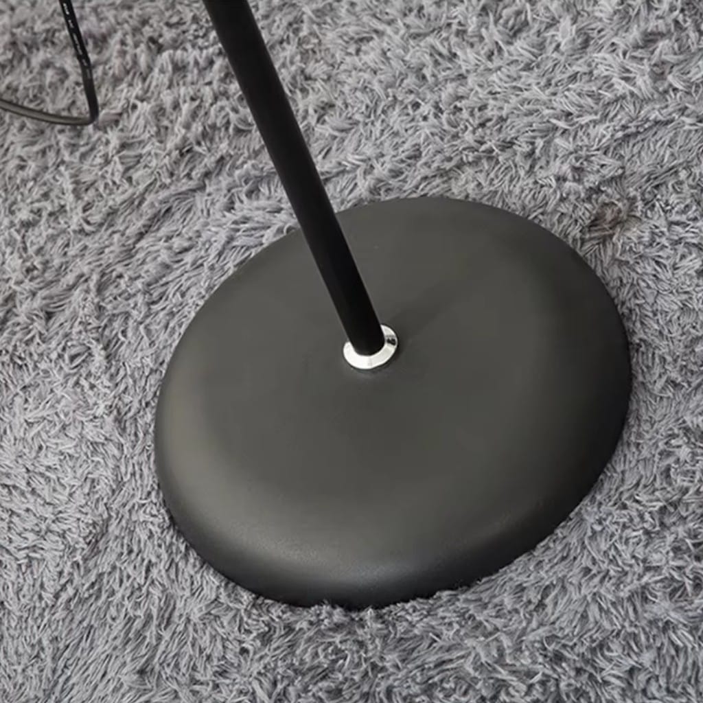 Minimalist Uplighting Cone-Shaped Floor Lamp Boldenn